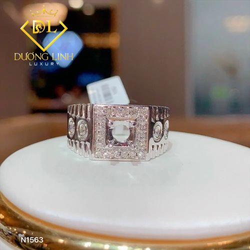 Nhẫn Nam Kim Cương – N1563