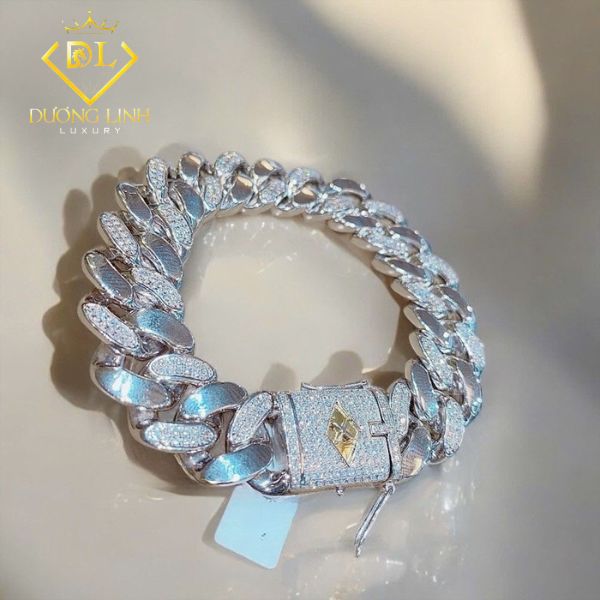 Lắc Tay Kim Cương – L16.5