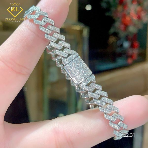 Lắc Tay Kim Cương – L2.31