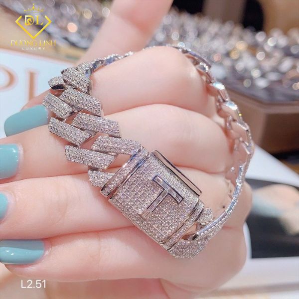 Lắc Tay Kim Cương – L2.51