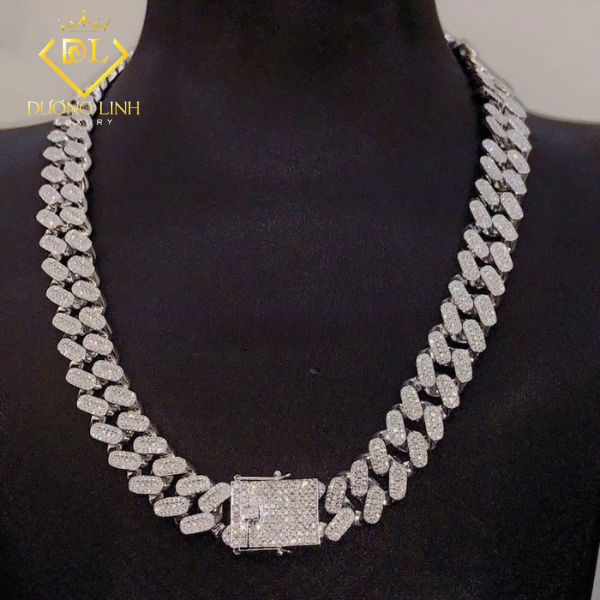 Dây Chuyền Kim Cương – O147.66