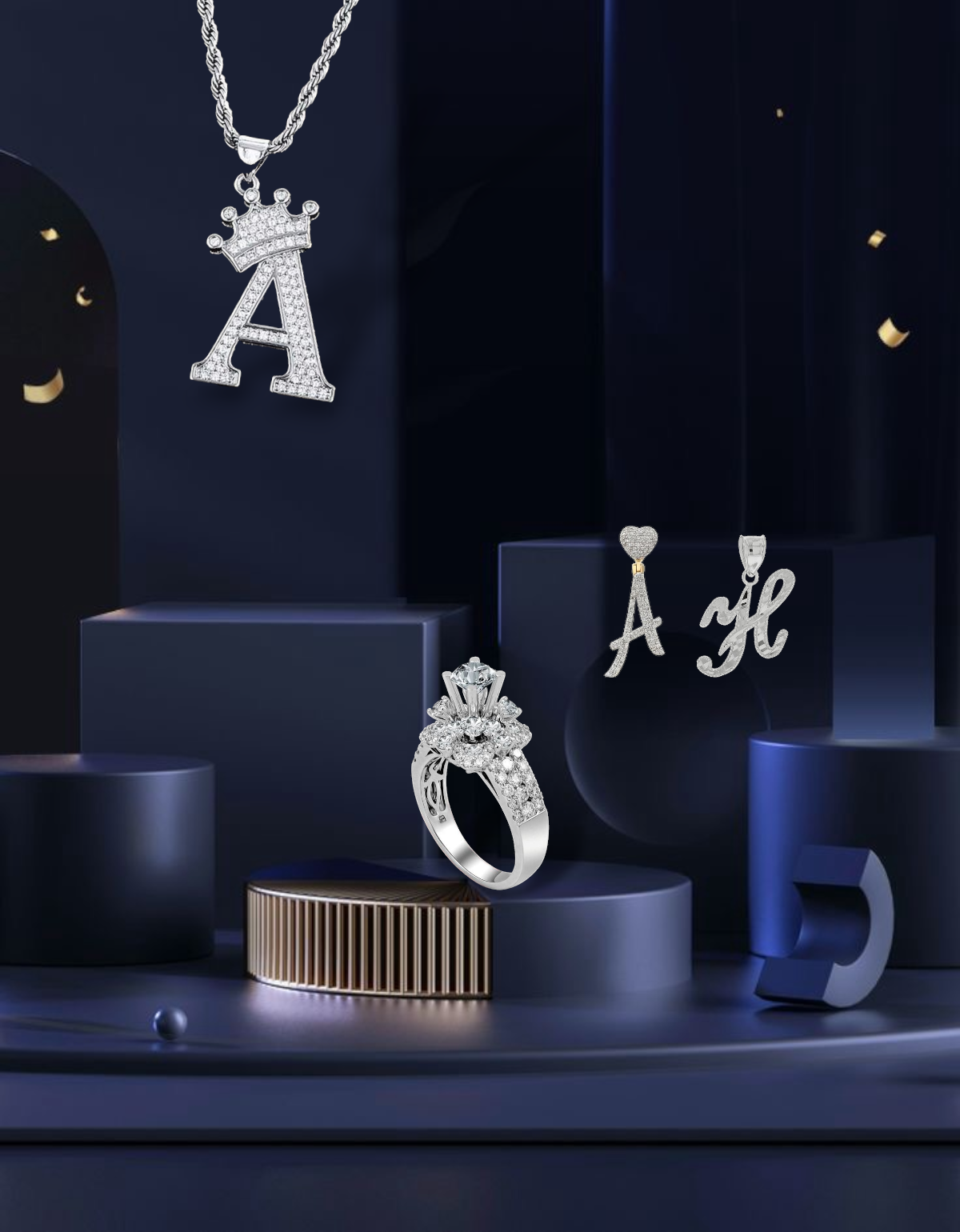 BST Trang Sức Thiết Kế