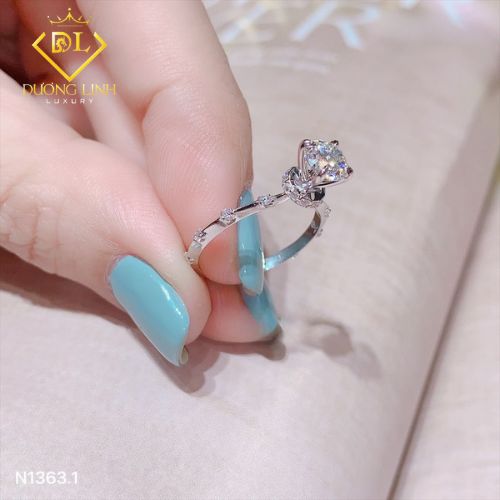 Nhẫn Nữ Kim Cương – N1363.1