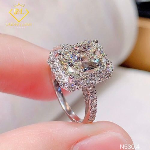 Nhẫn Nữ Kim Cương – N530.4