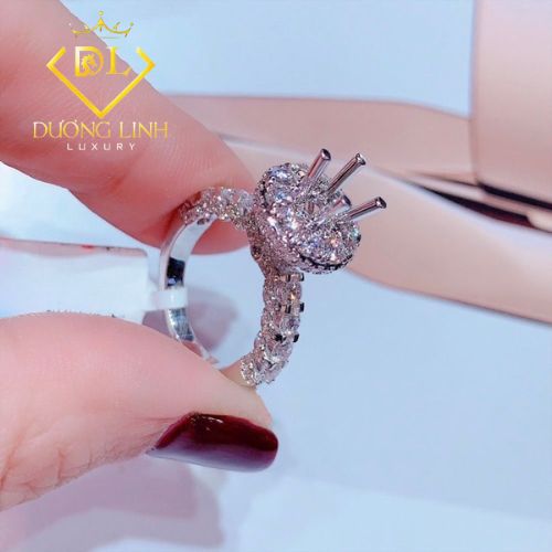 Nhẫn Nữ Kim Cương – N558.176