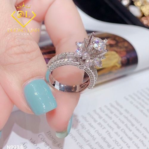 Nhẫn Nữ Kim Cương – N993.6